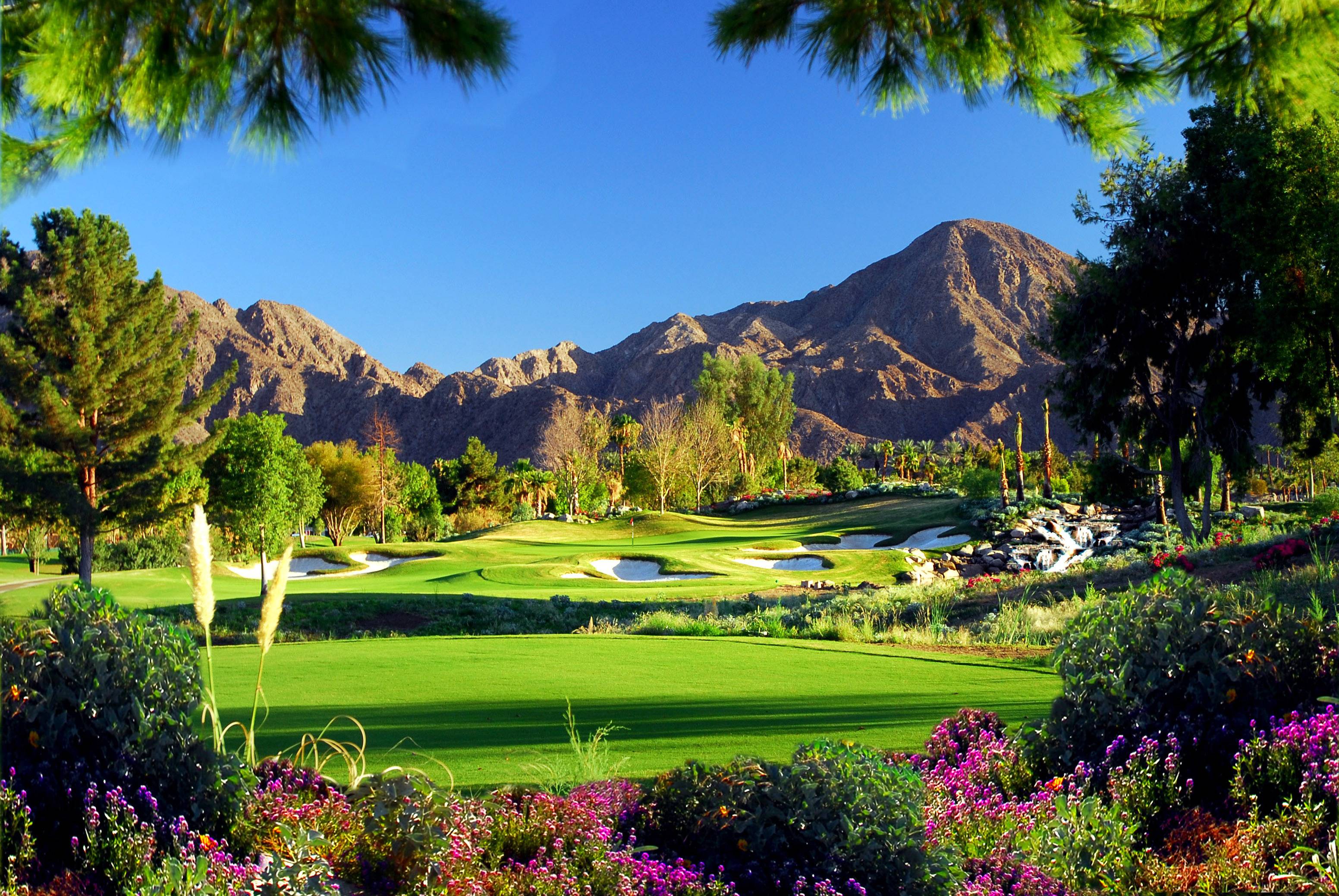 Image For > Most Beautiful Golf Courses Wallpapers