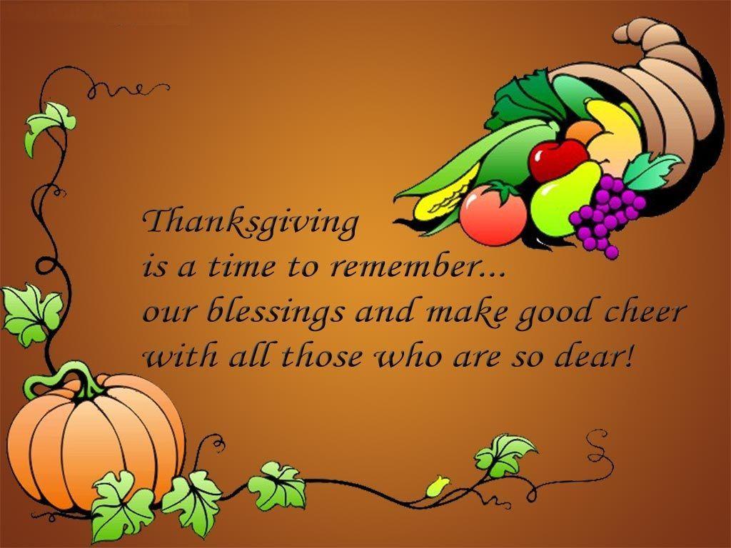 Thanksgiving Wallpaper and Background