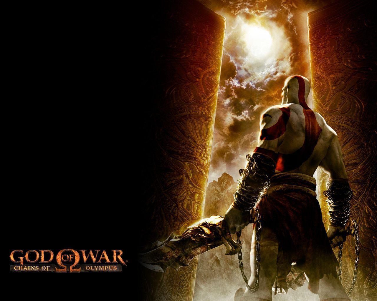 God Of War HD Wallpaper By TopGameWallpaper.c HD Game