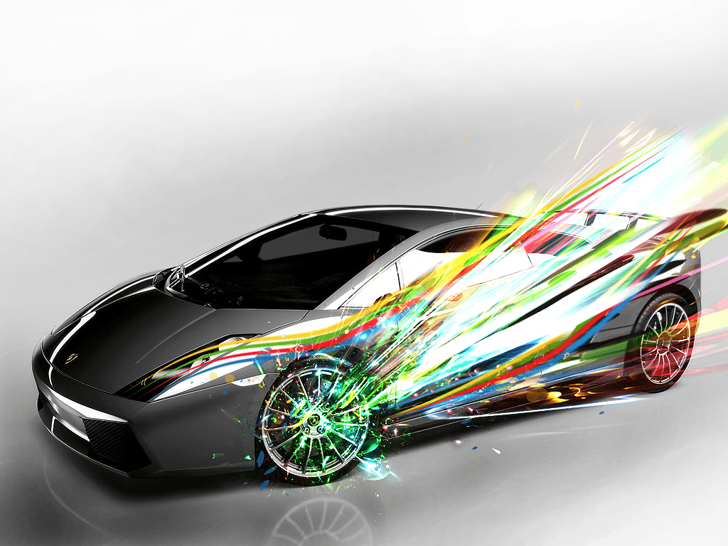 Wallpaper Lamborghini Gallardo