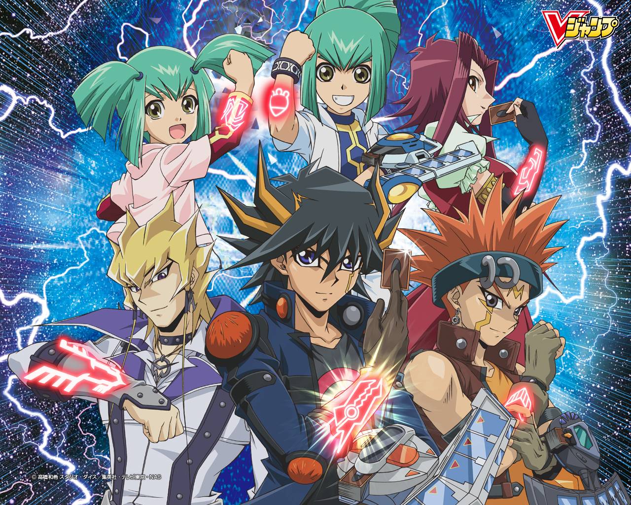 Yu Gi Oh 5D S Staffel 2 Yu Gi Oh 5D s Im Fernsehen RTL Zwei PBSNB