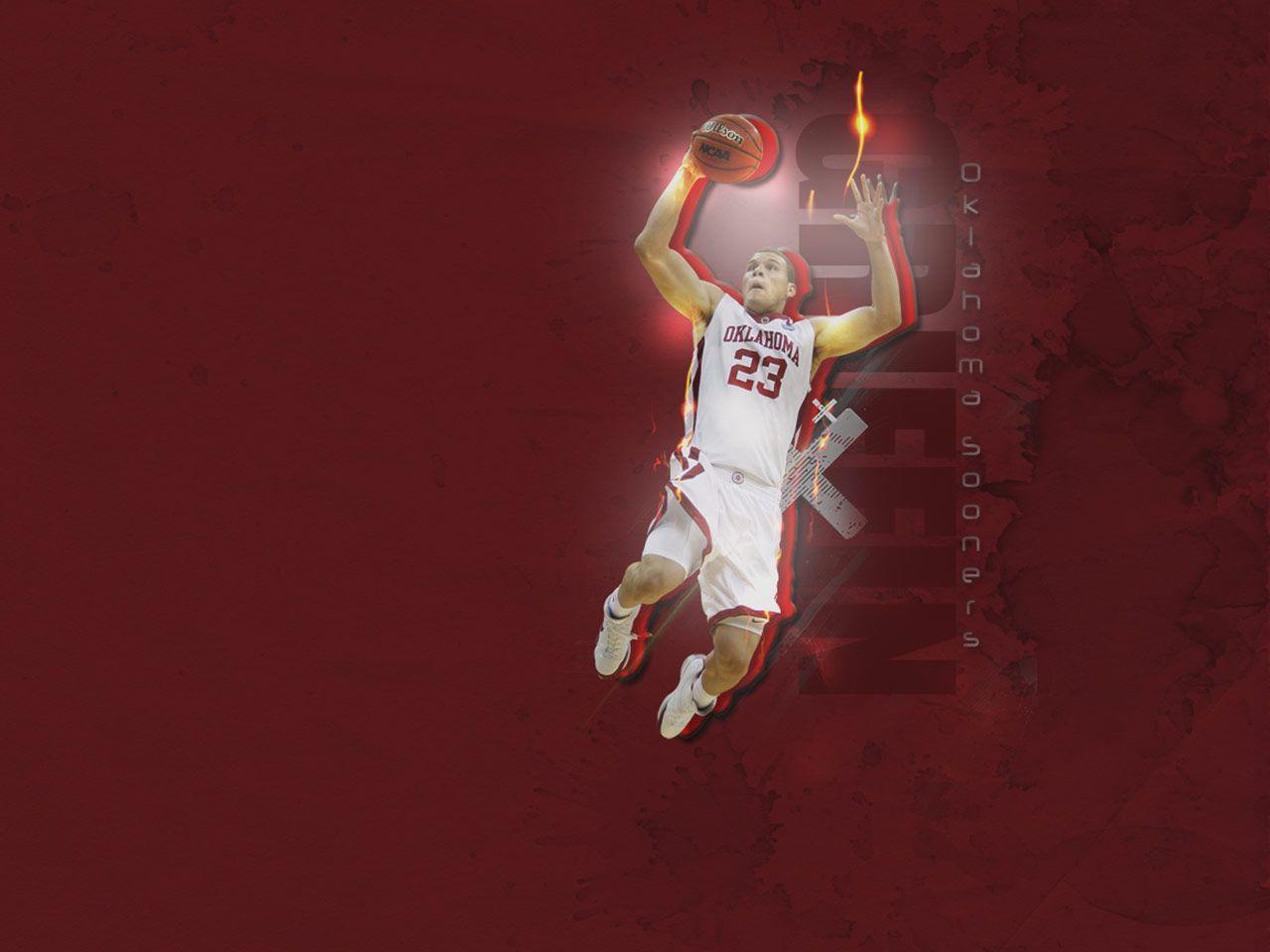 Blake Griffin Oklahoma Sooners Wallpaper. Basketball Wallpaper