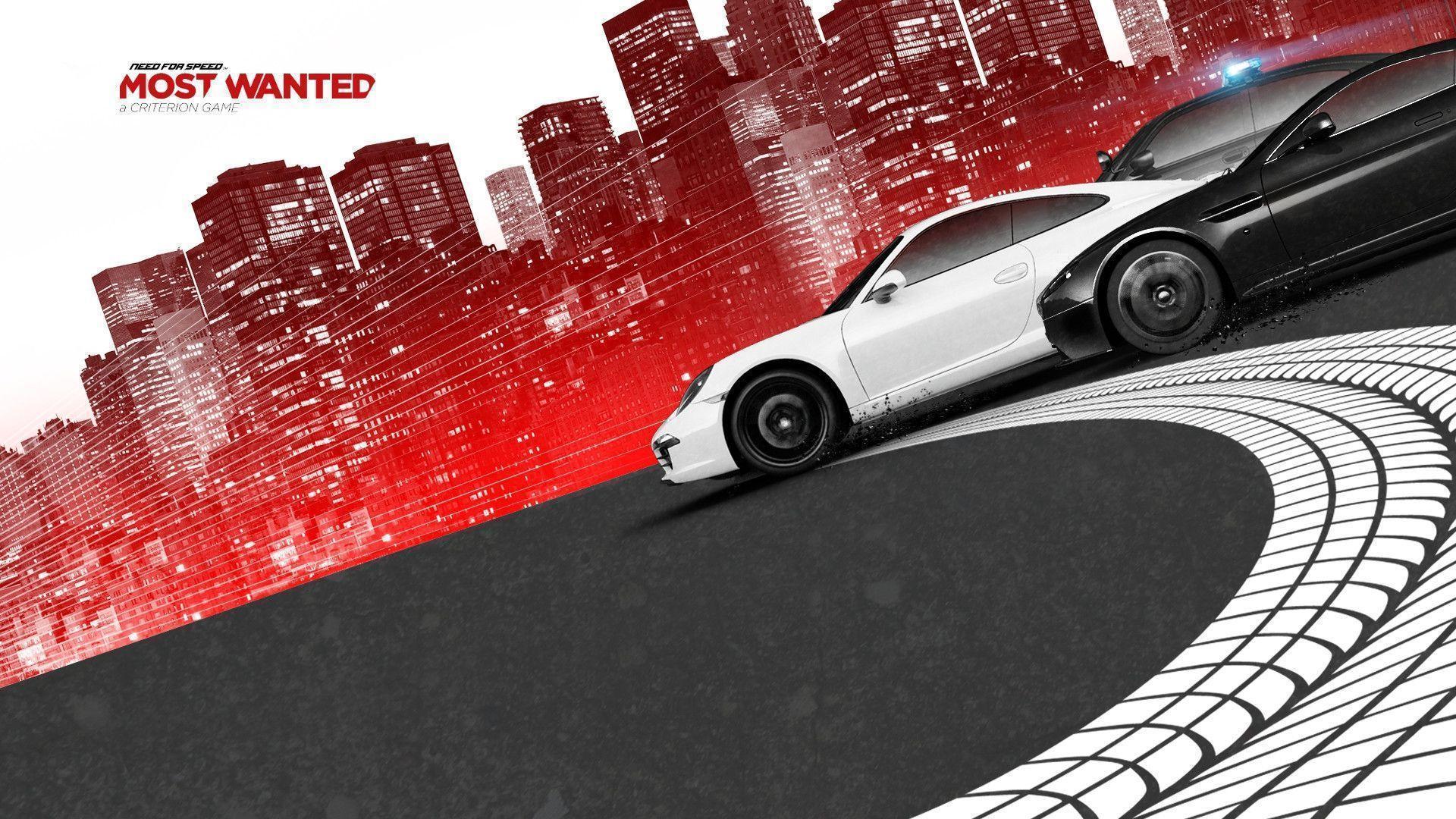 Need For Speed Most Wanted Wallpapers - Wallpaper Cave