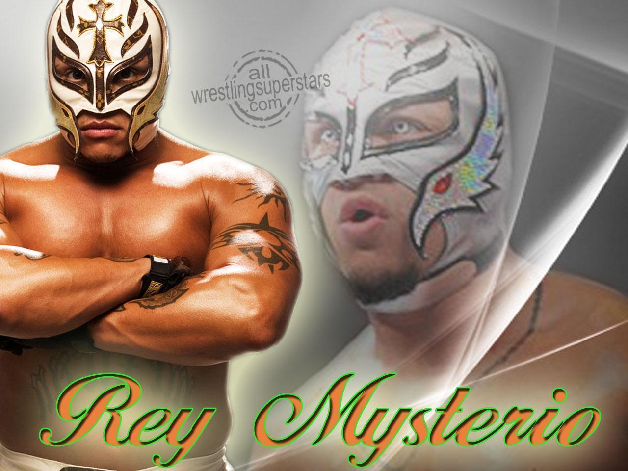 image For > Wwe Superstar Rey Mysterio Unmasked