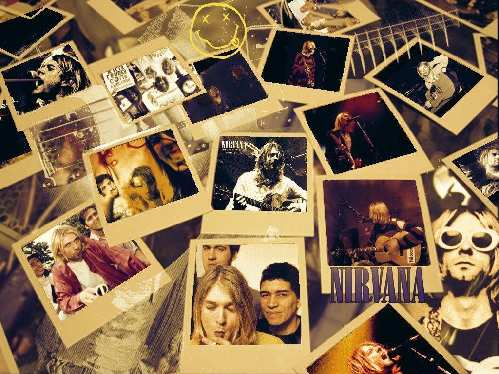 Nirvana Wallpapers - Wallpaper Cave