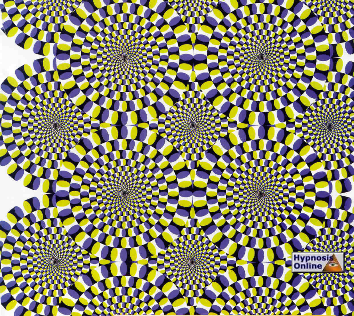 Wallpaper Hypnotic