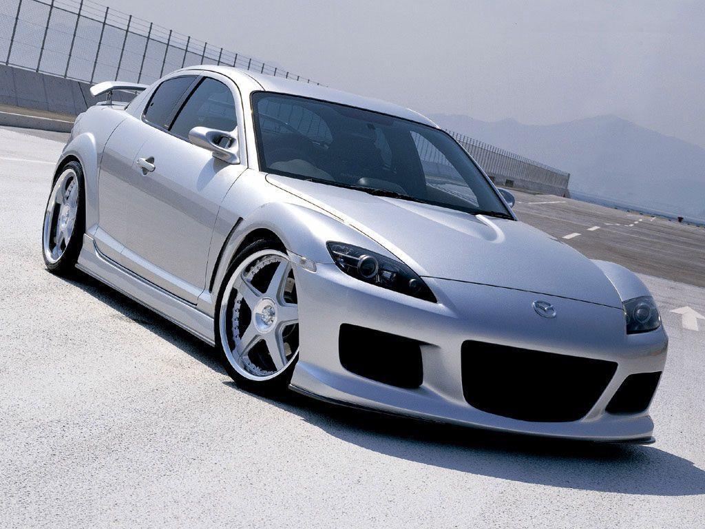 Mazda RX 8 Wallpaper. Mazda RX 8 Wallpaper