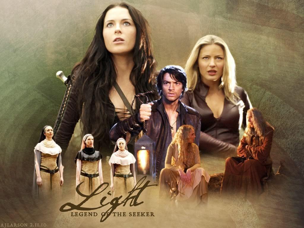 angie&;s walls of the Seeker - S2 - Light