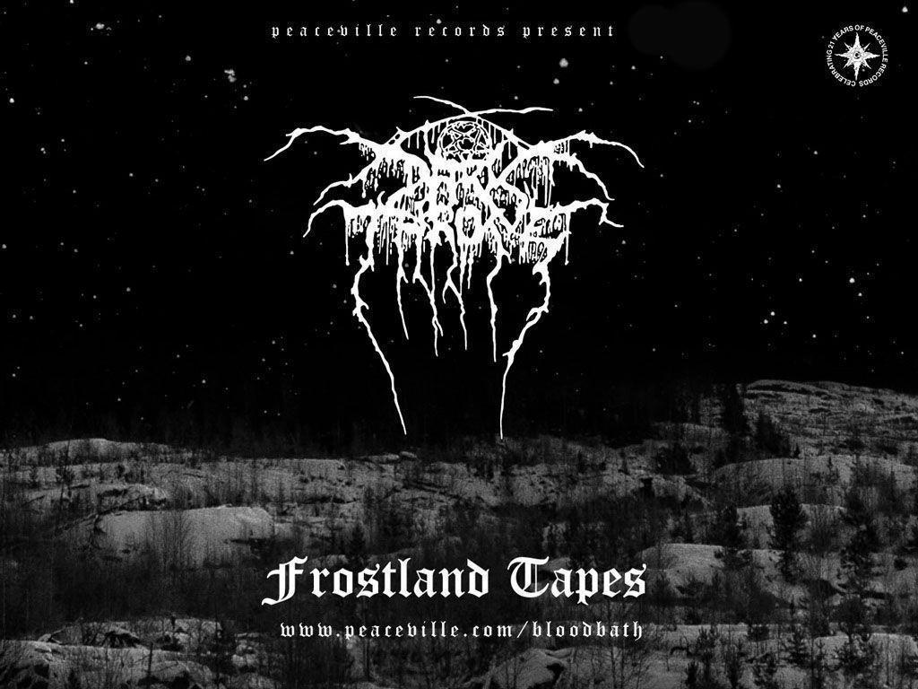 Darkthrone&;s Frostland Tapes desktop x 768 pixels