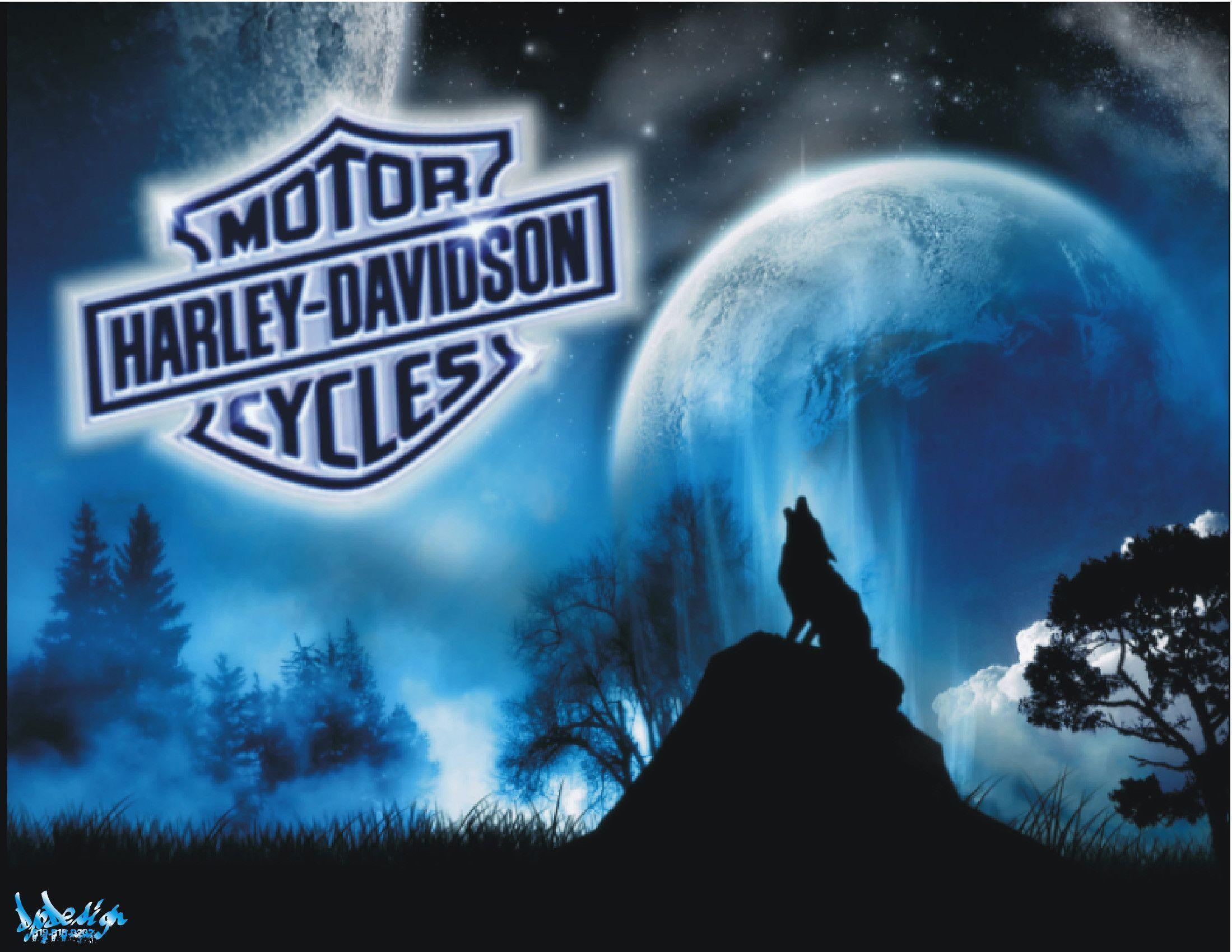 Harley Davidson Wallpaper 1080p
