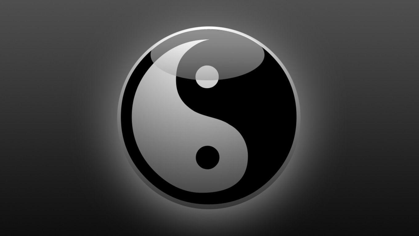 Yin Yang Wallpapers Wallpaper Cave