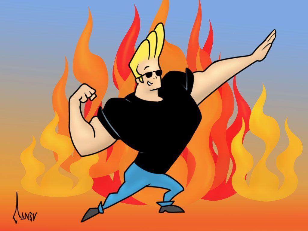 johnny bravo wallpapers by freevil