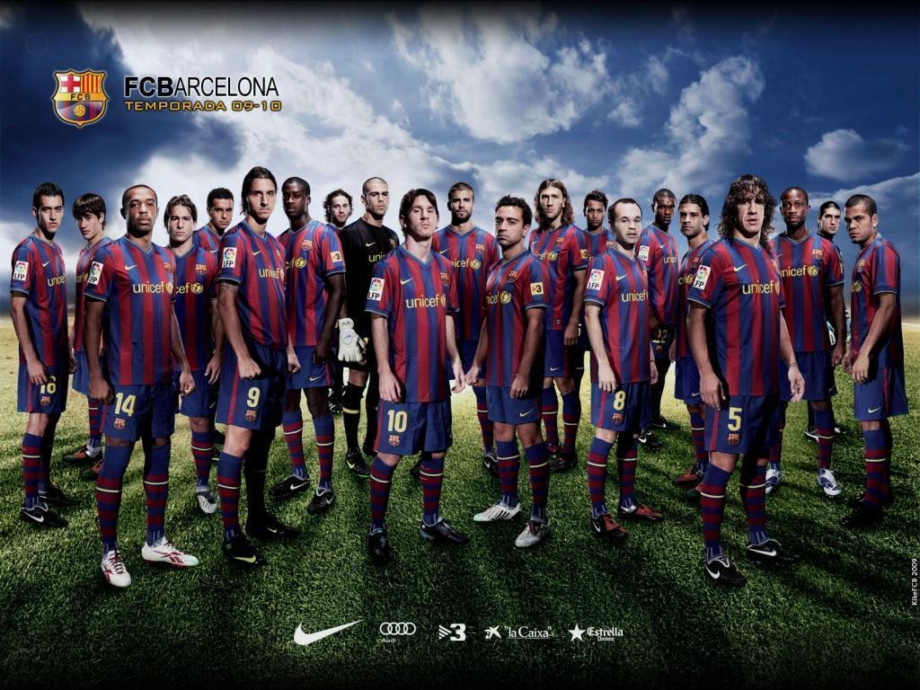 Fc Barcelona Wallpaper 2015