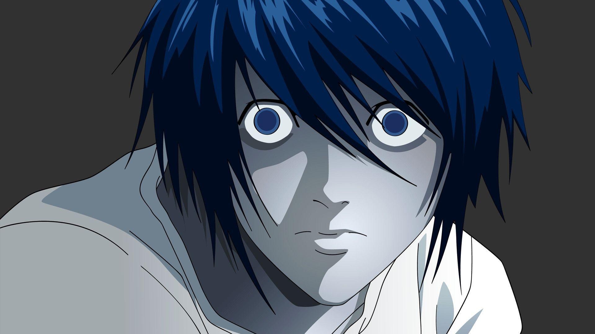 Death Note L Picture Wallpapers HD