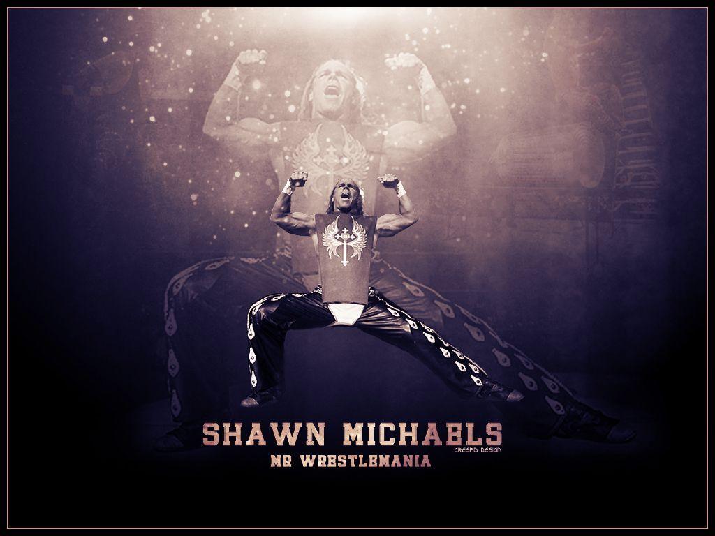 Shawn Michaels Wallpaper