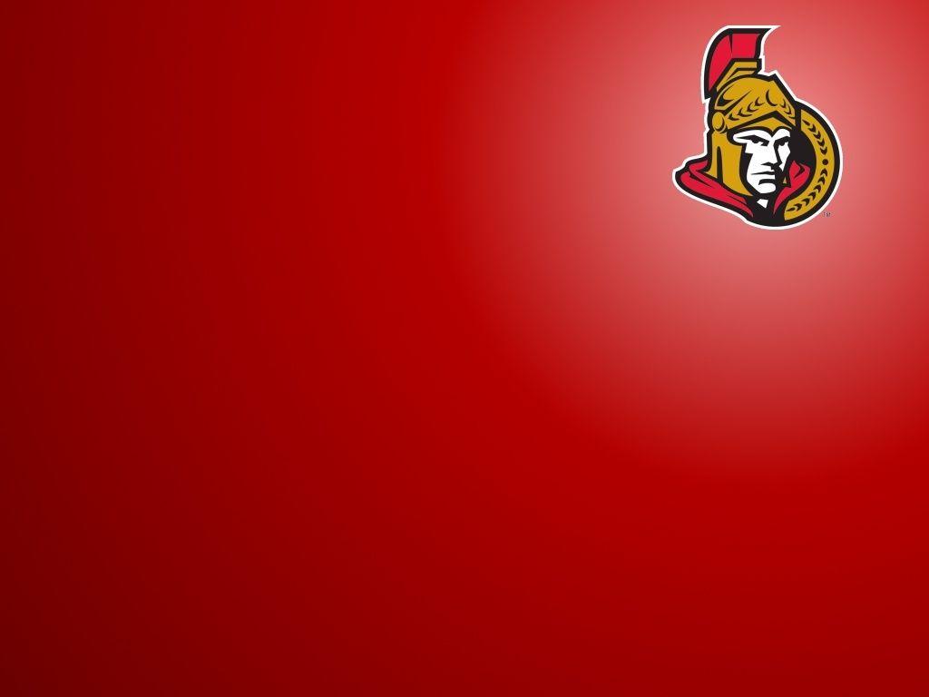 Ottawa Senators Full HD Logo Desktop. High Definition Wallpaper