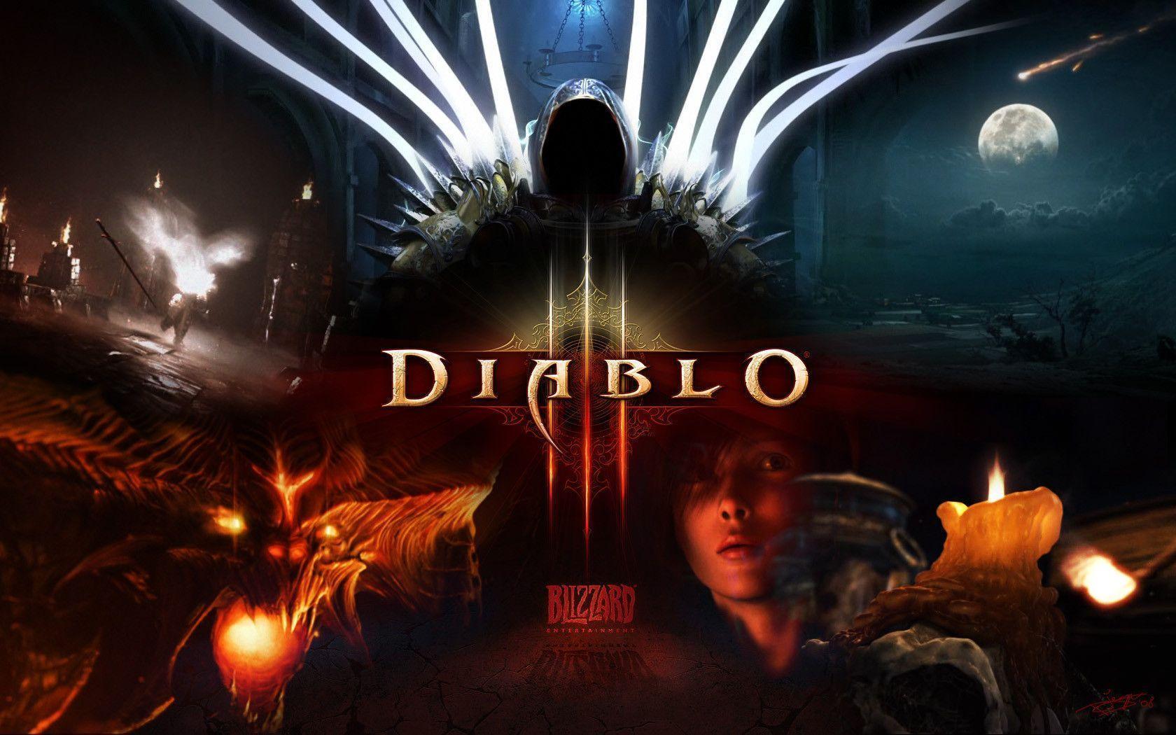 Diablo 3 wallpaper 03