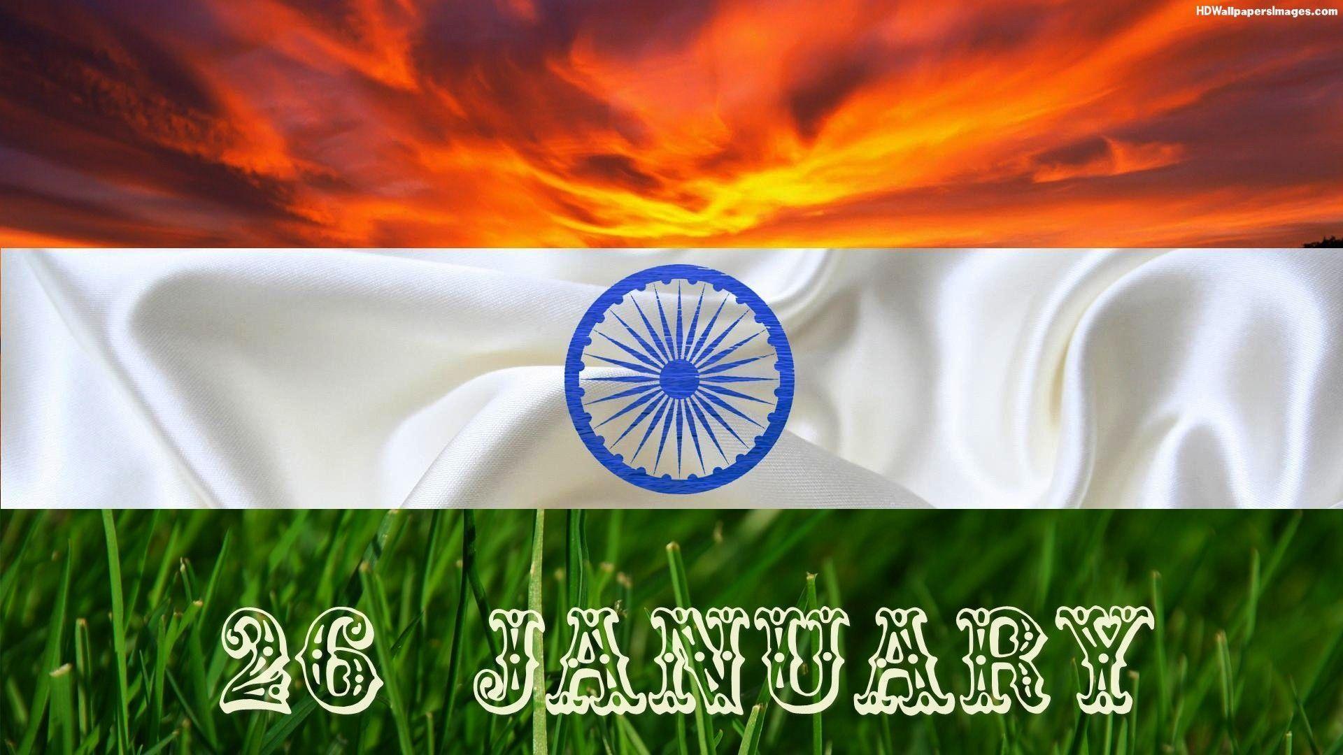 Indian Flag Background 26 January Image. HD Wallpaper Image