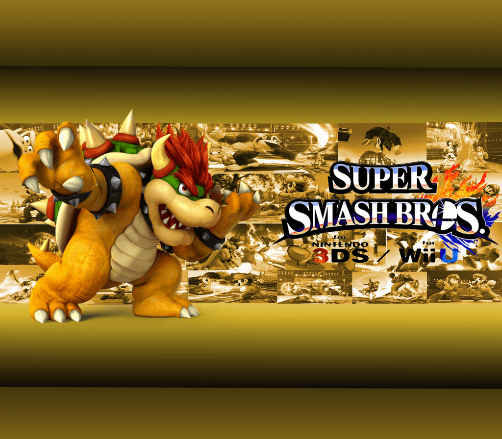 Bowser Wallpapers New by CrossoverGamer