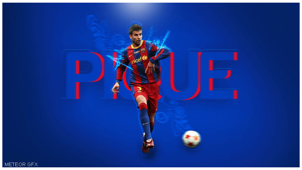 Pique Wallpaper