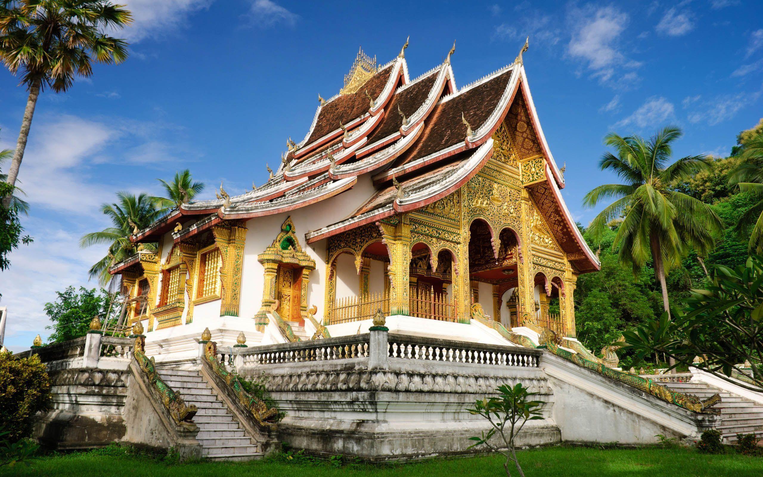 Laos remains relatively exotic, unexplored and is possibly
