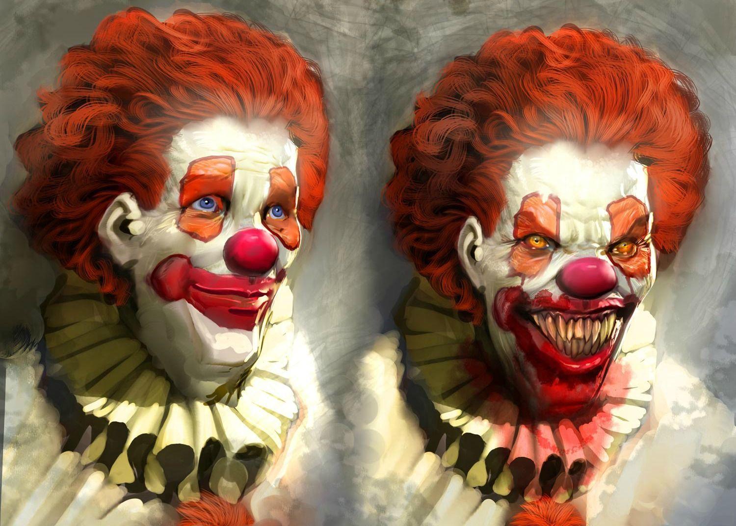 Clown Wallpaper