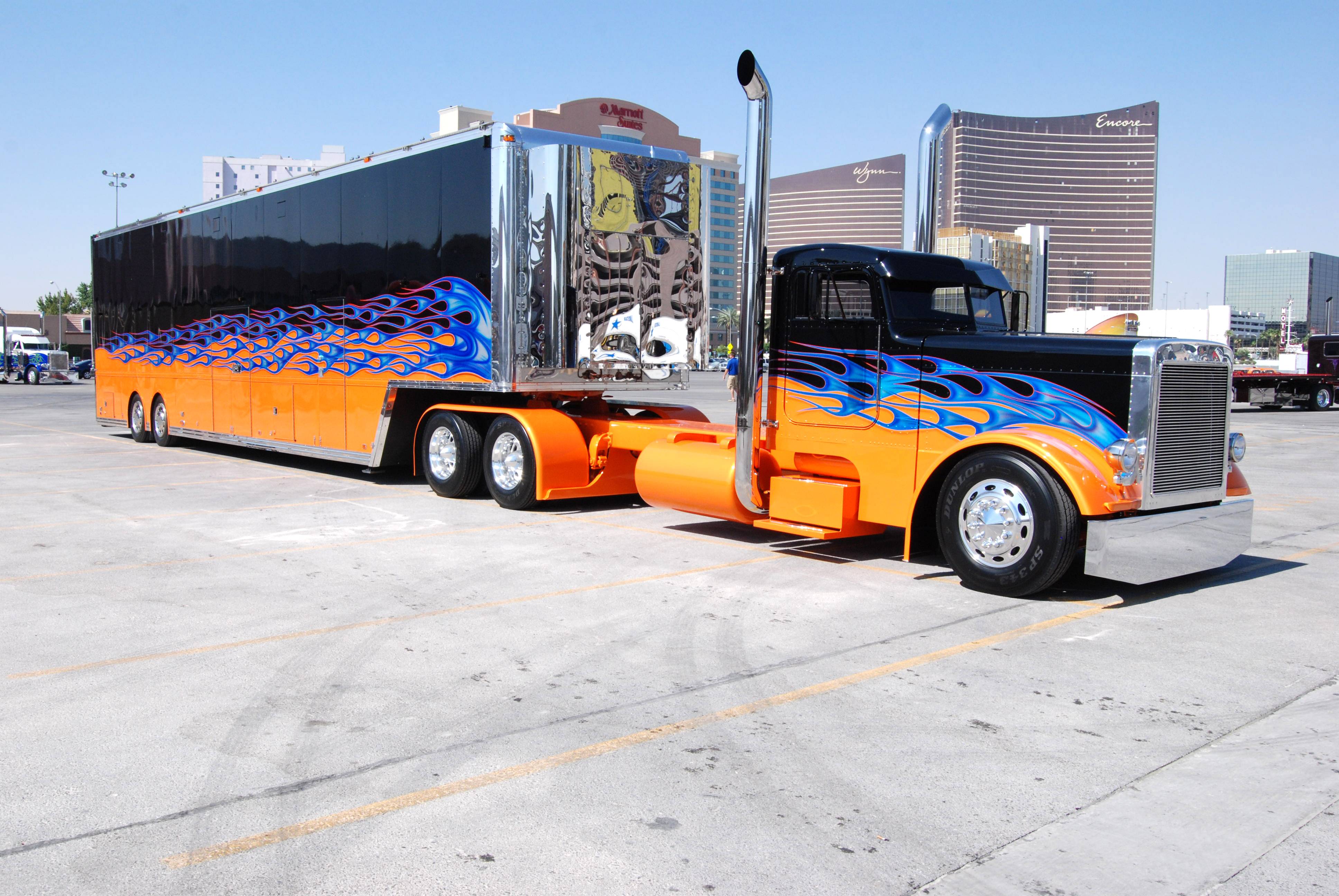 Remote Control Trucks Big Rig