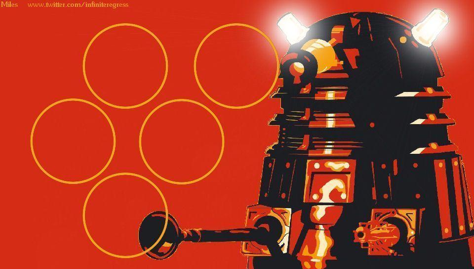 Doctor Who Wallpaper HD Dalek