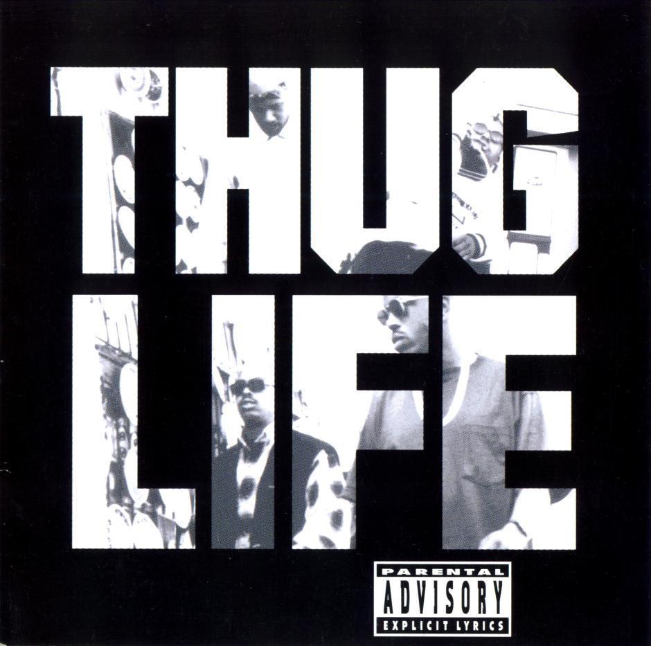 Pix For > Thug Life Graffiti Wallpaper
