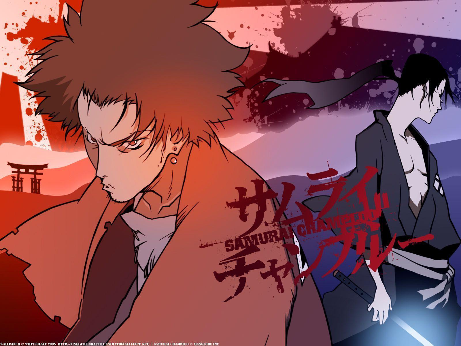 Samurai Champloo Mugen Wallpapers - Wallpaper Cave