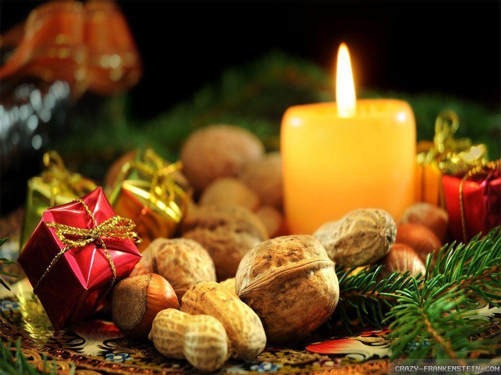 image For > Christmas Candle