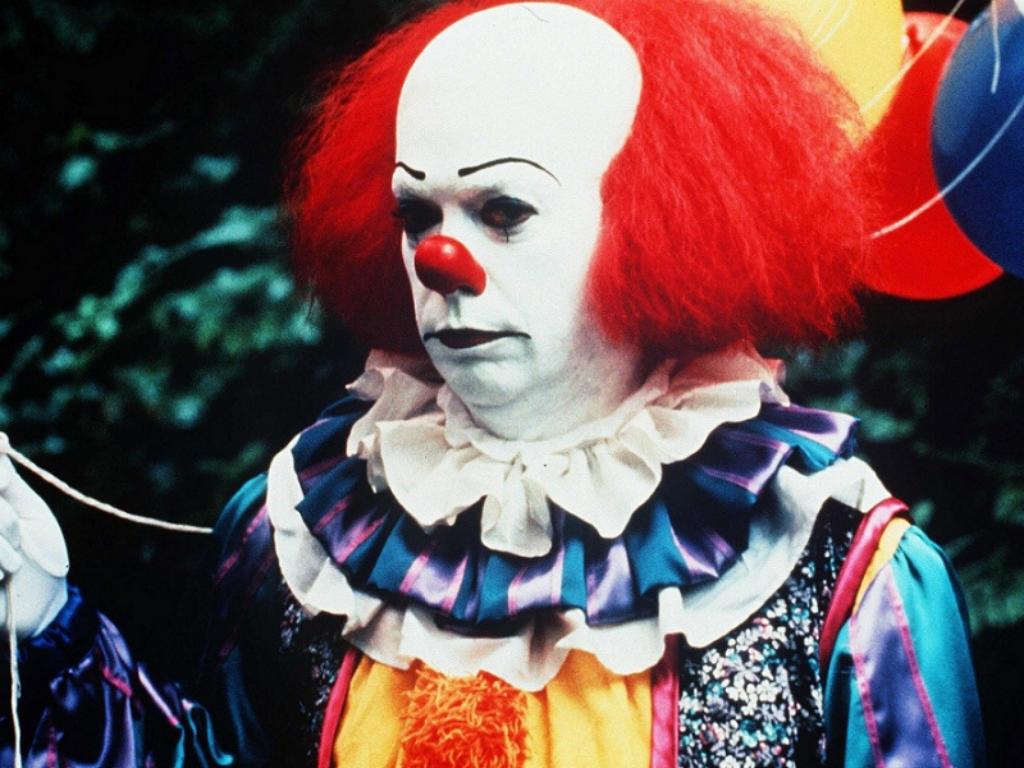 Pennywise The Clown Wallpaper