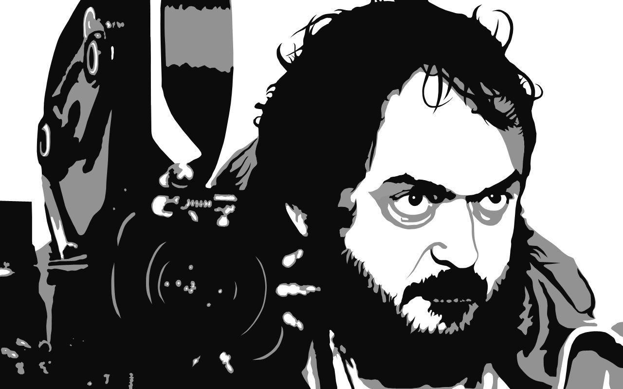 Stanley Kubrick Image