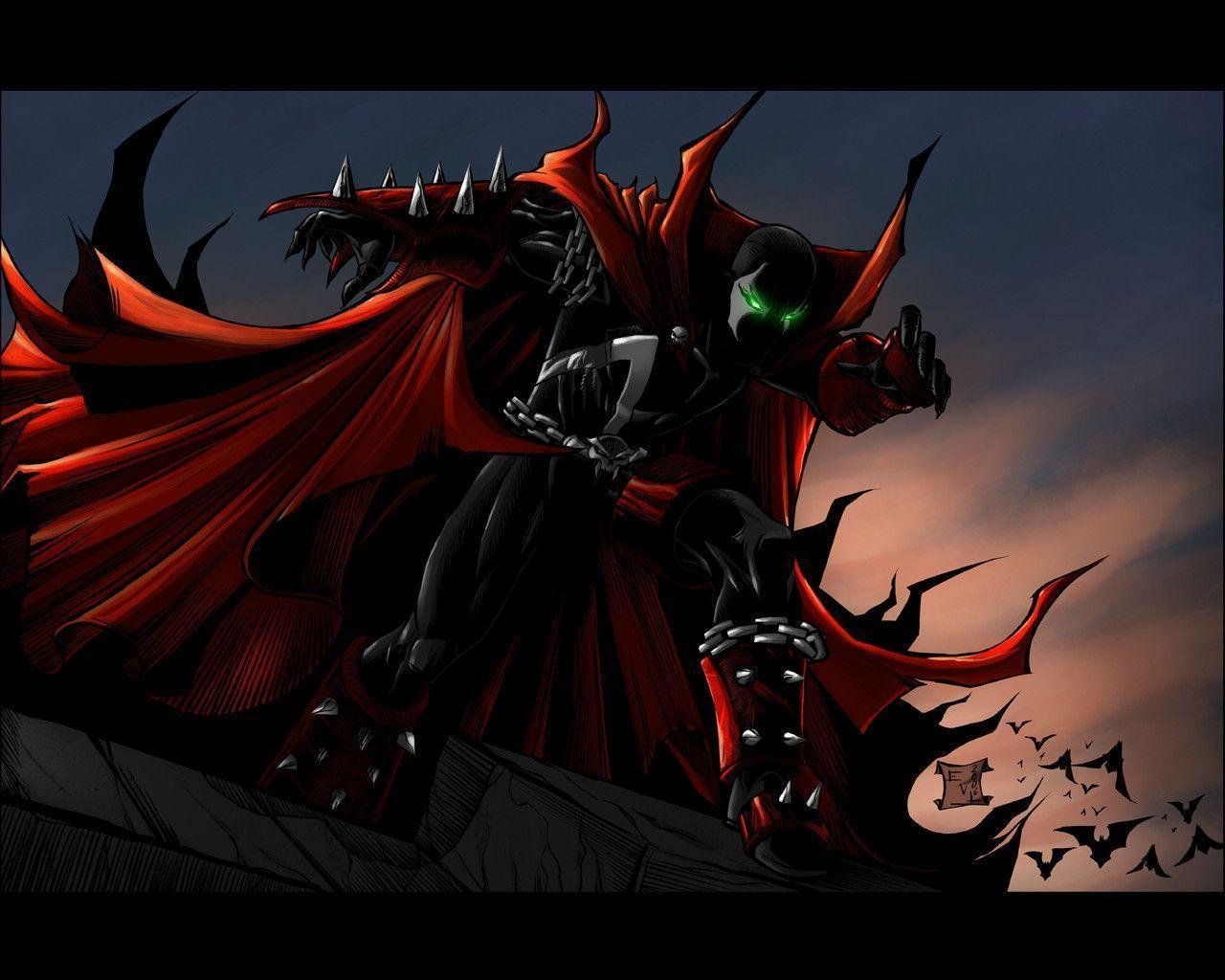 Spawn Wallpapers - Wallpaper Cave