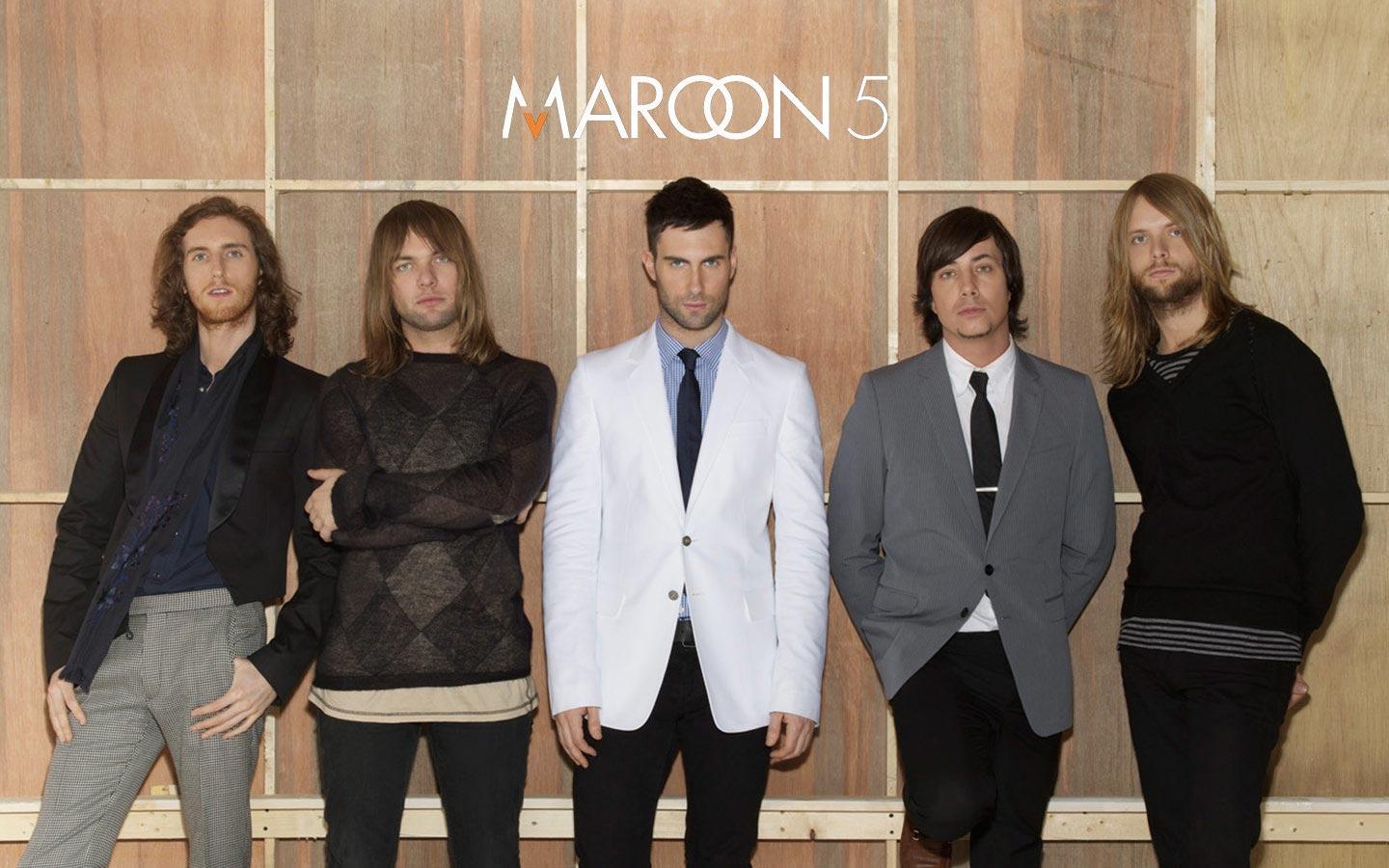 Desktop Wallpaper · Celebrities · Music · Maroon 5 American rock