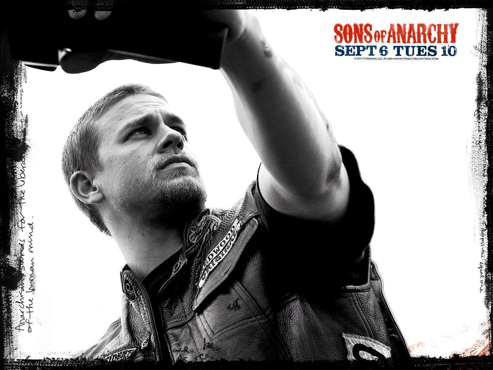 Jax Teller Wallpapers - Wallpaper Cave