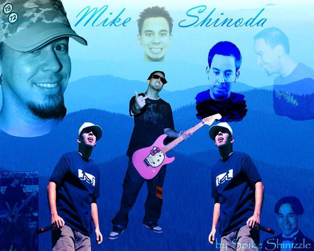 Mike Shinoda Wallpaper