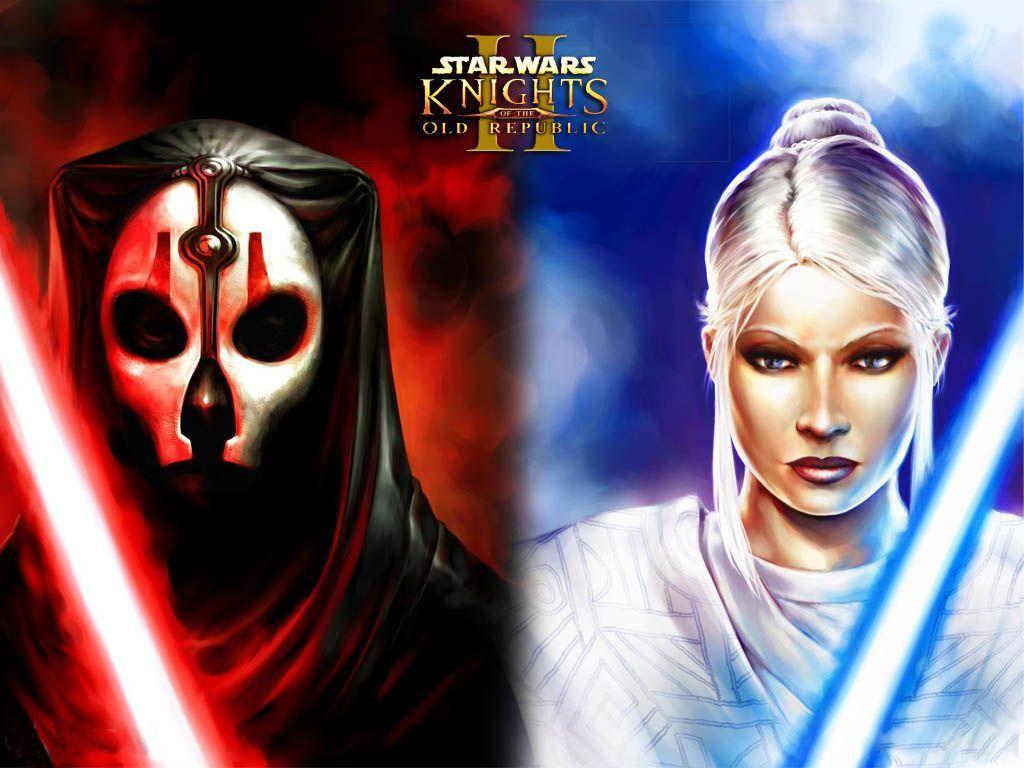 Knights of the Old Republic 2 Wars Game Centrum