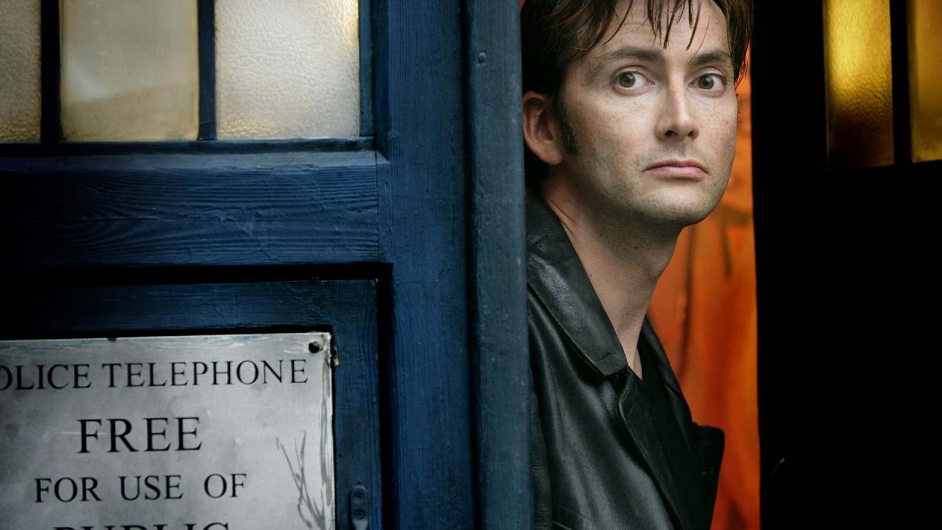 The doctor bbc david tennant who sci fi scifi 38516 High Wallpaper