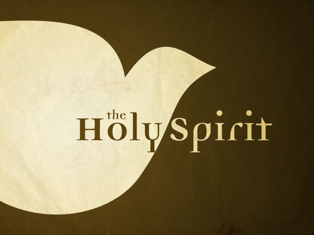 Holy Spirit The_t