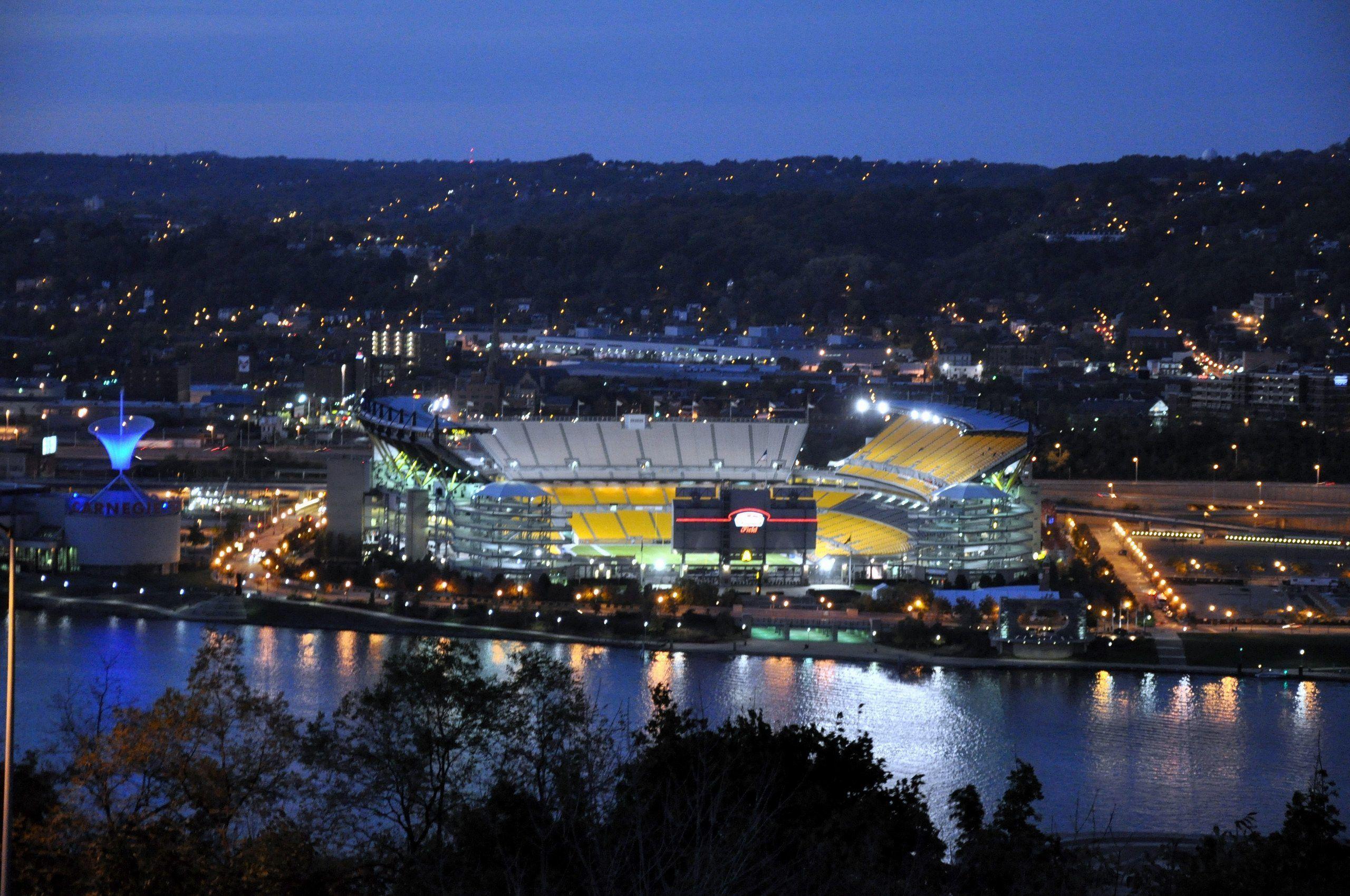 Heinz Field Wallpapers - Wallpaper Cave