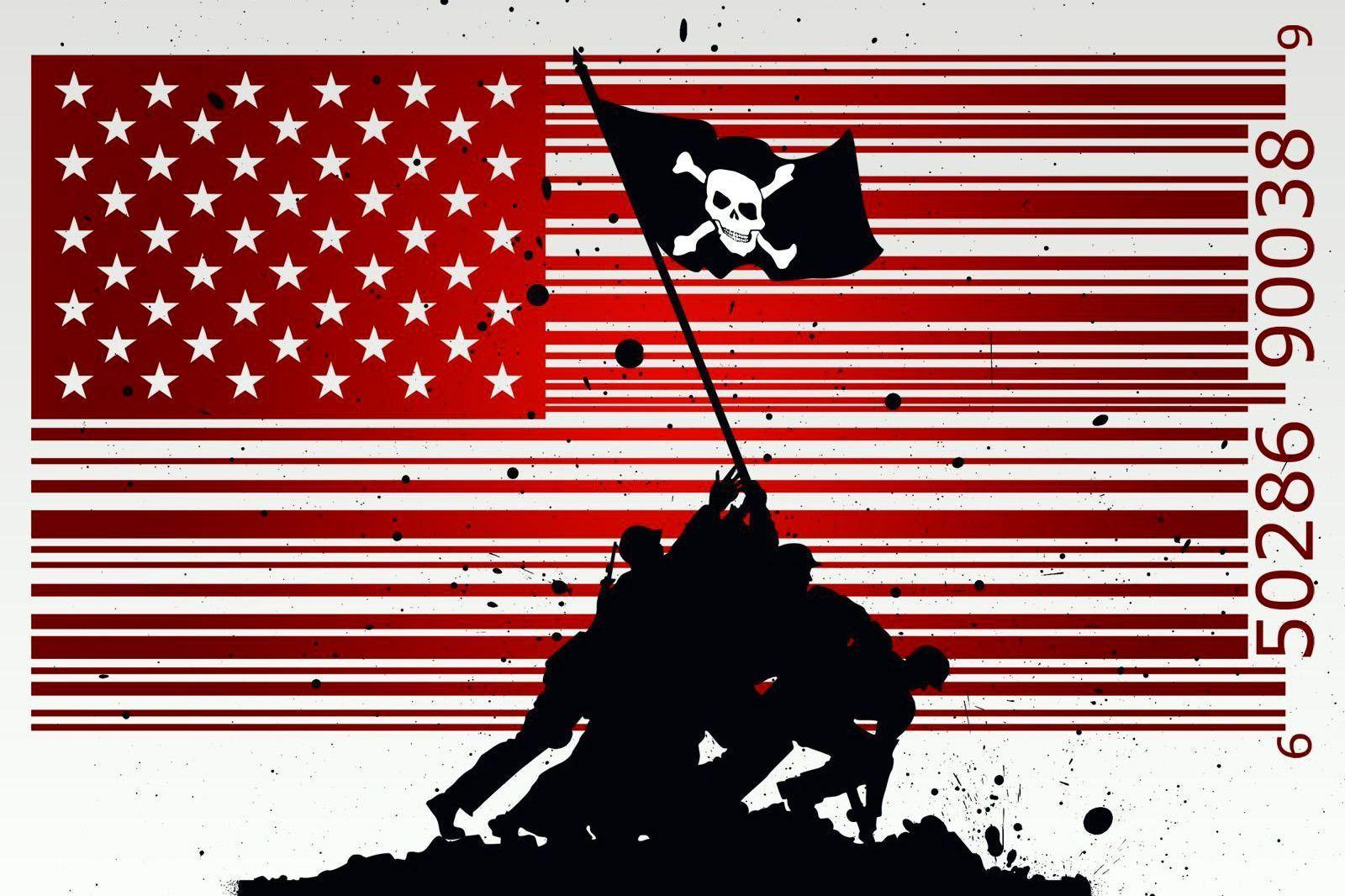 Pix For > Piracy Wallpaper