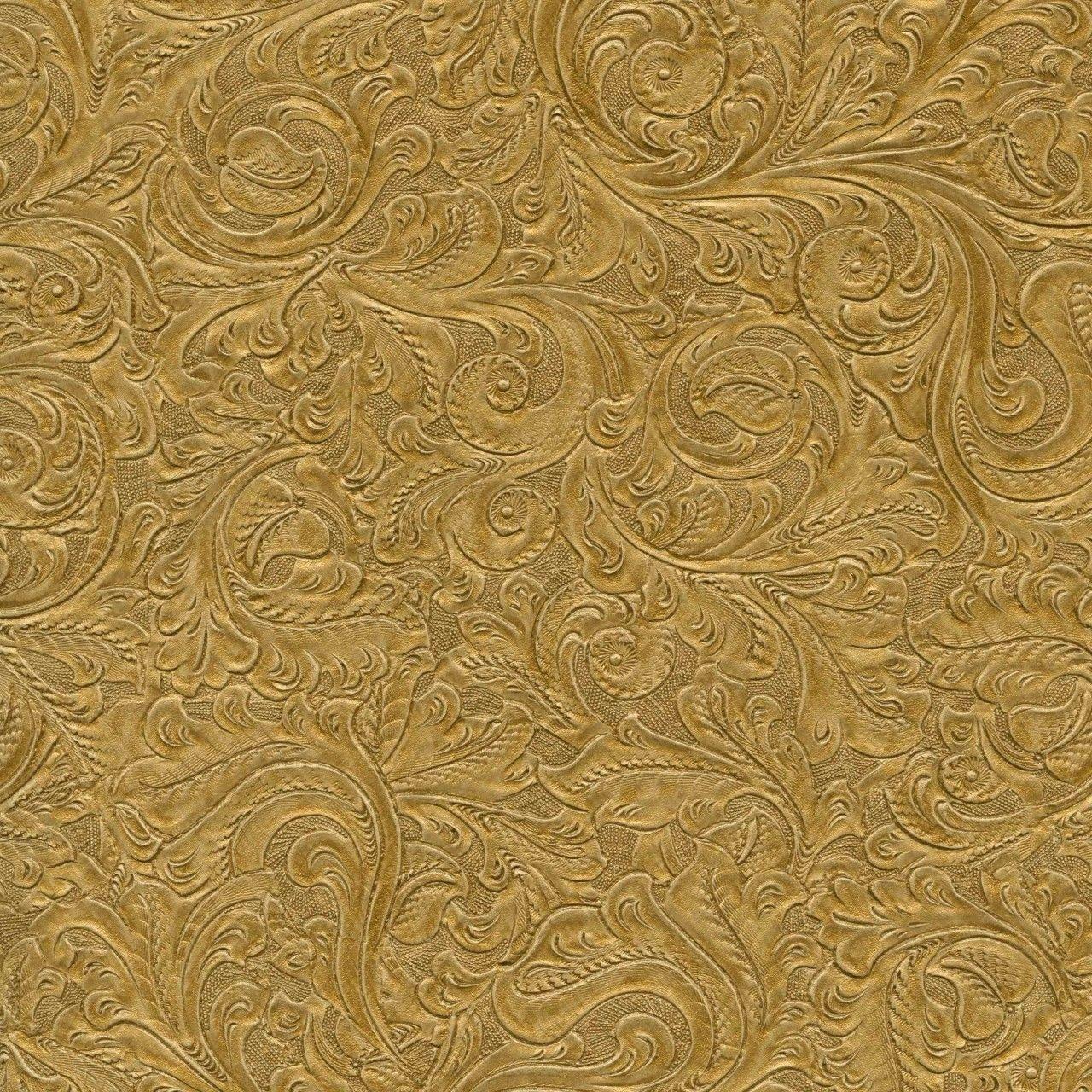 Light Yellow 98w1562 Leather Wallpaper World Of Textures 5
