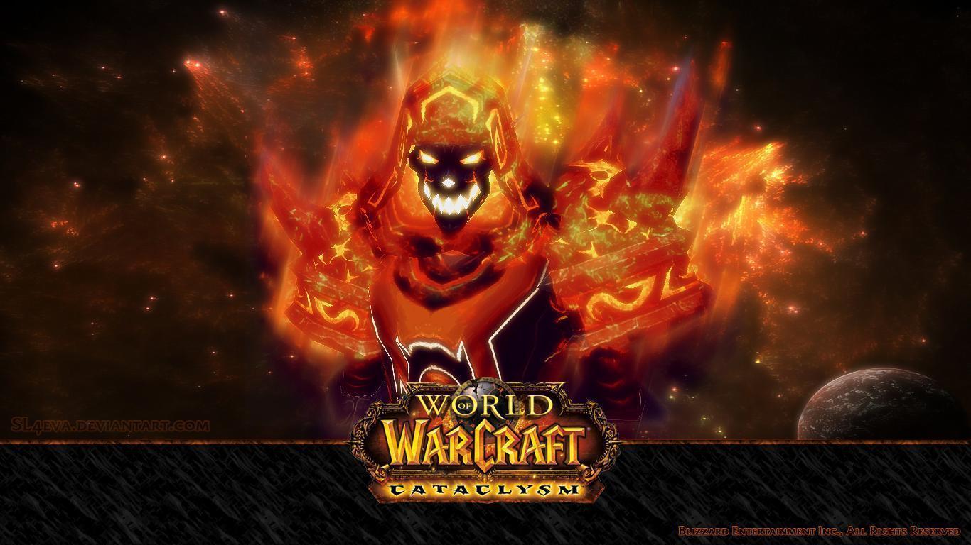 World Of Warcraft: Cataclysm Computer Wallpaper, Desktop