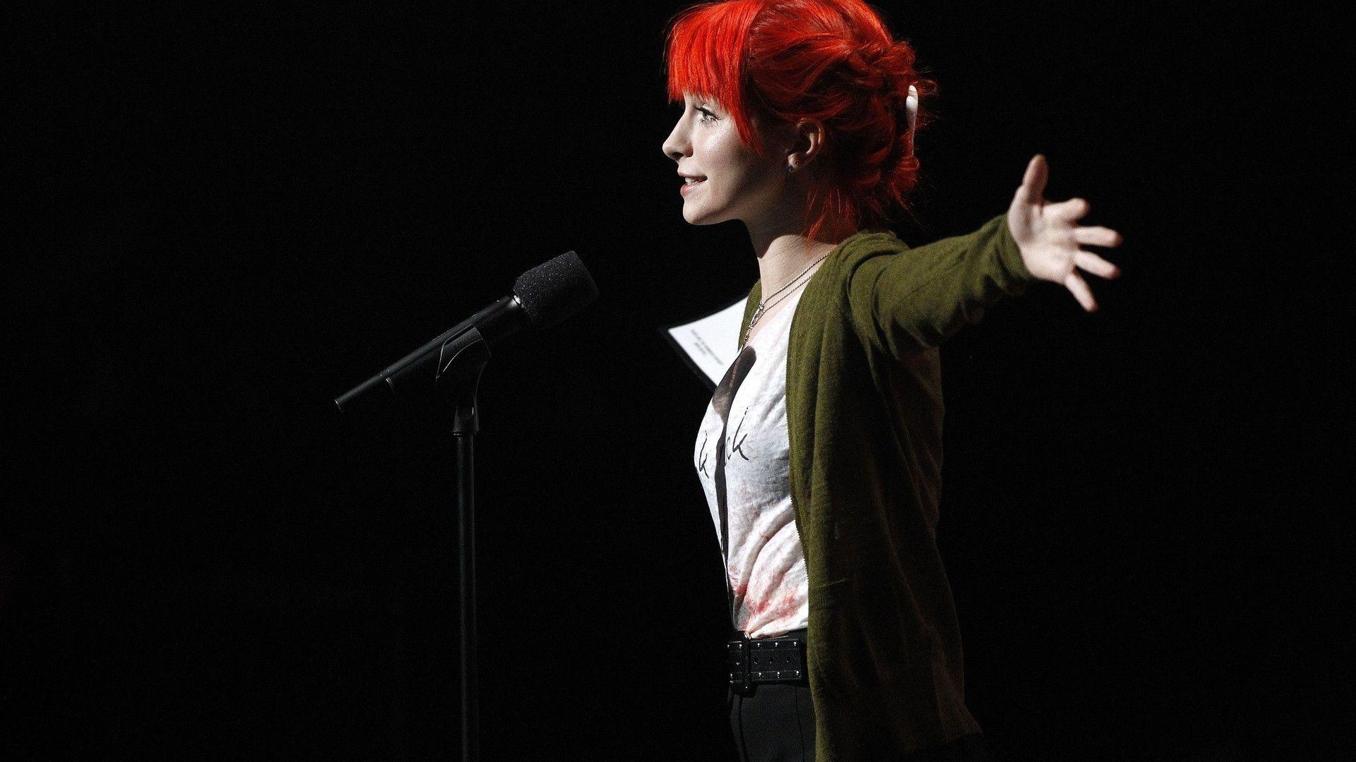 New Hayley Williams Paramore Wallpaper Wallpaper. iWallDesk