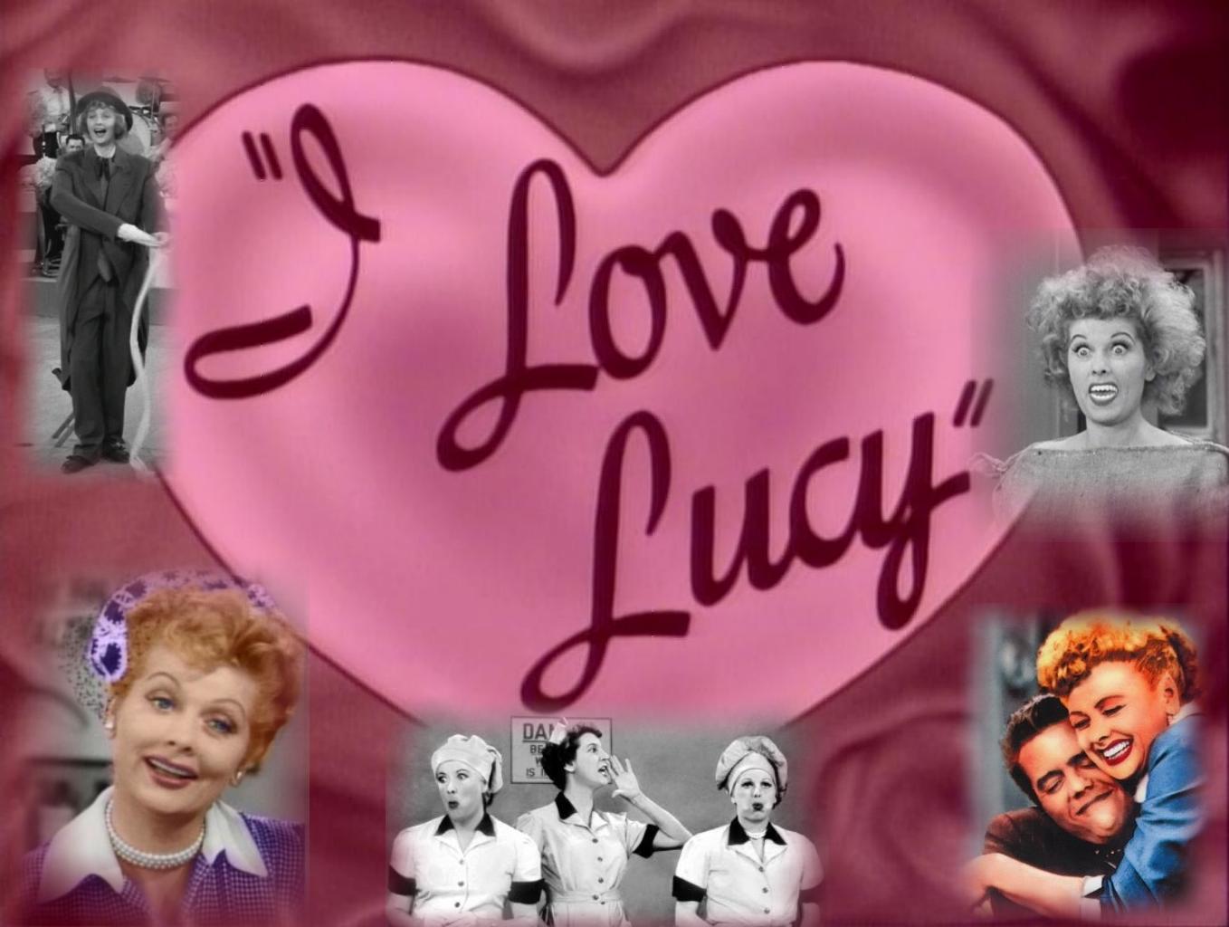 I love Lucy Wallpaper East 68th Street Photo 33794072