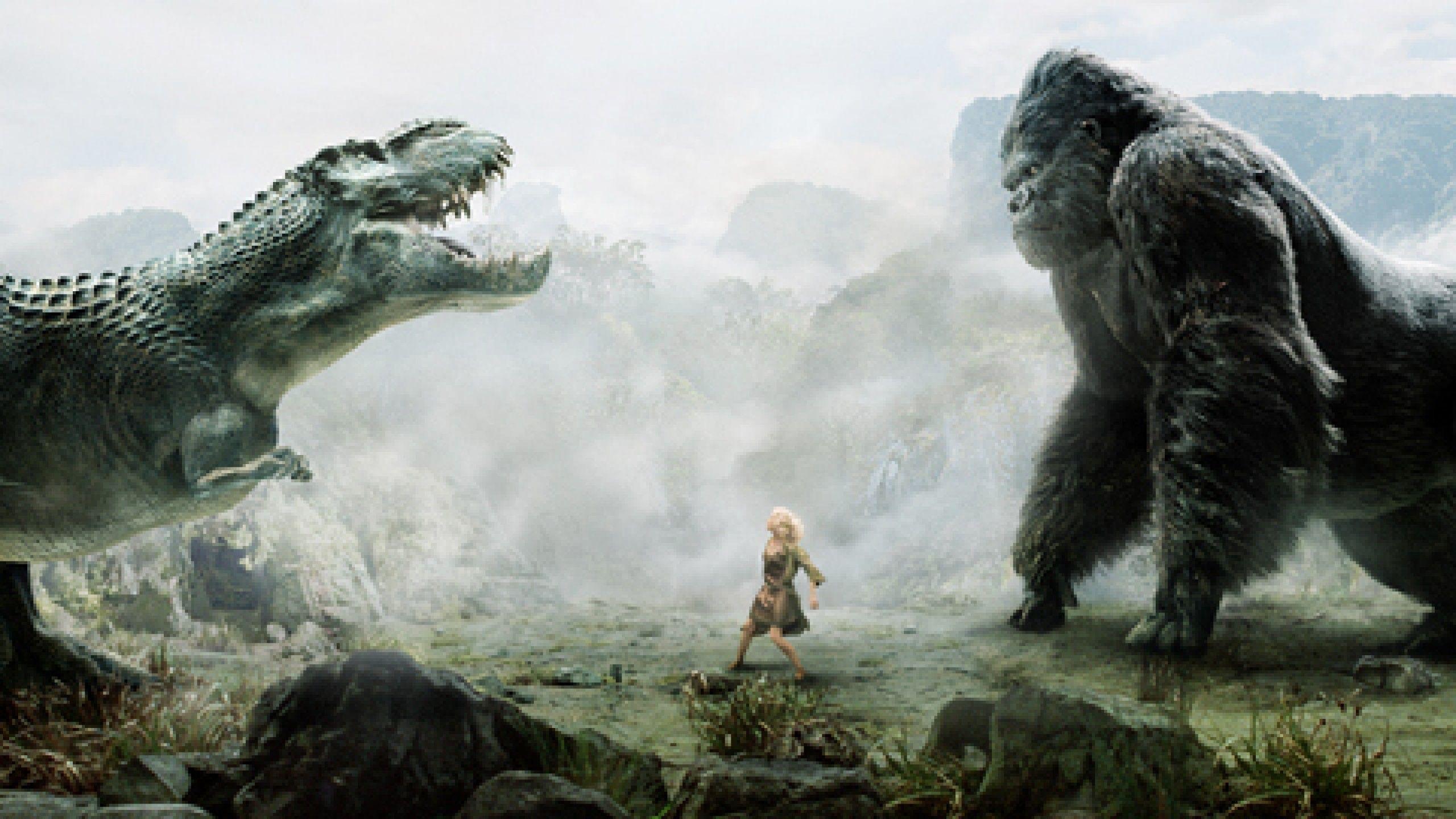 40 Godzilla vs Kong HD Wallpapers and Backgrounds