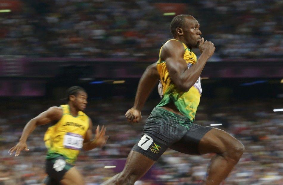 Why Usain Bolt is Unbeatable at the Olympics