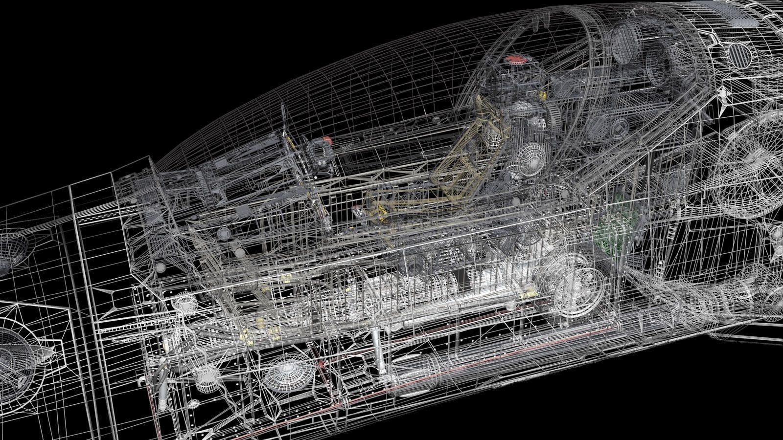 Dan Bickell&;s CG VF