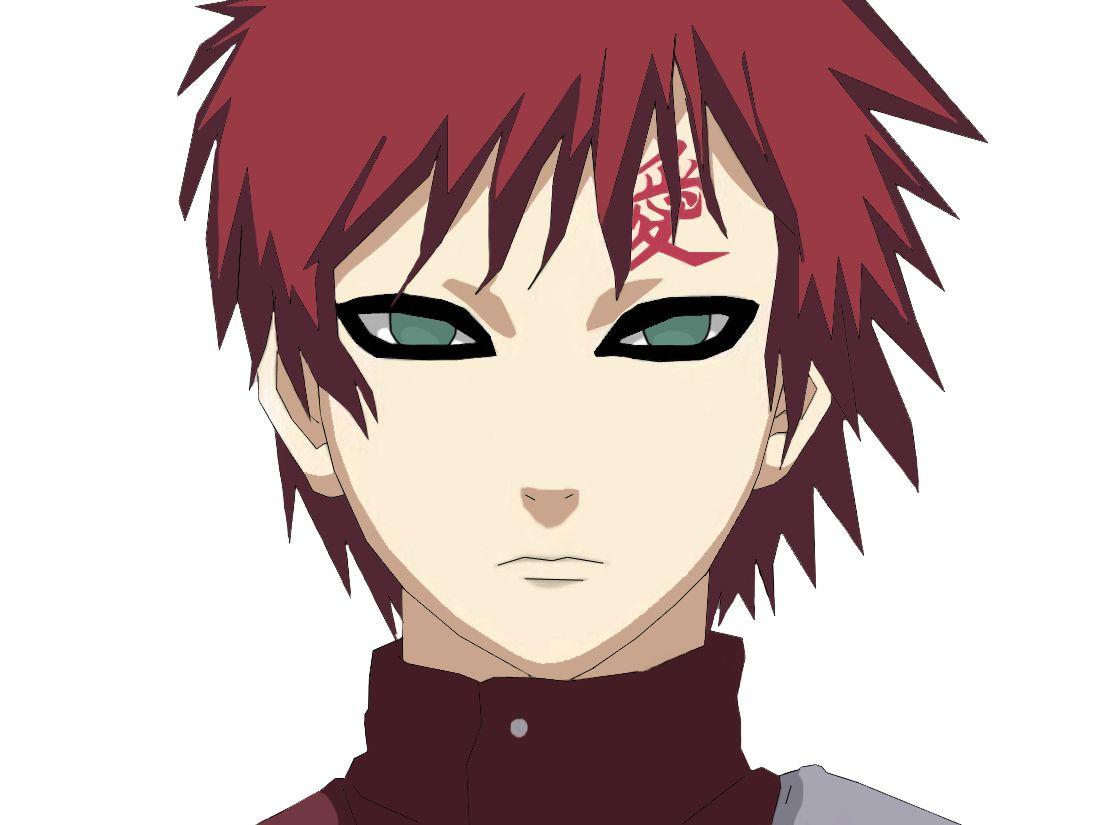 Gaara Kazekage Wallpaper